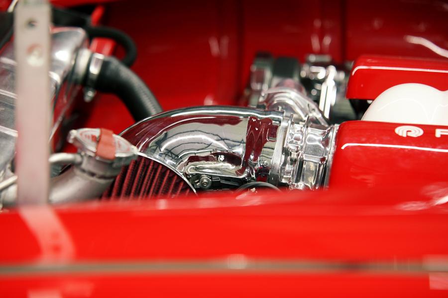 Chevrolet Corvette by Pogea Racing 1959 года  (фото 21 из 39)